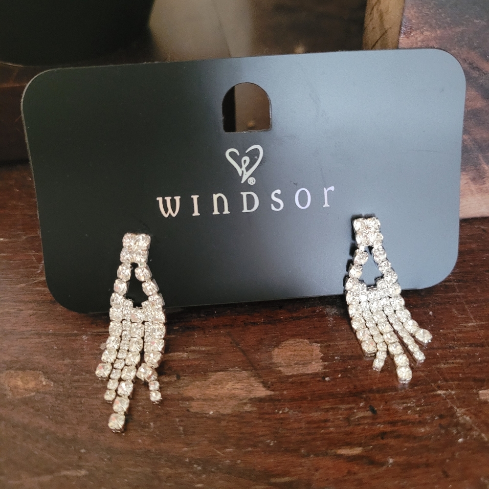 Windsor Earrings
